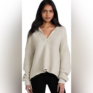 Free People Marlie Pullover
